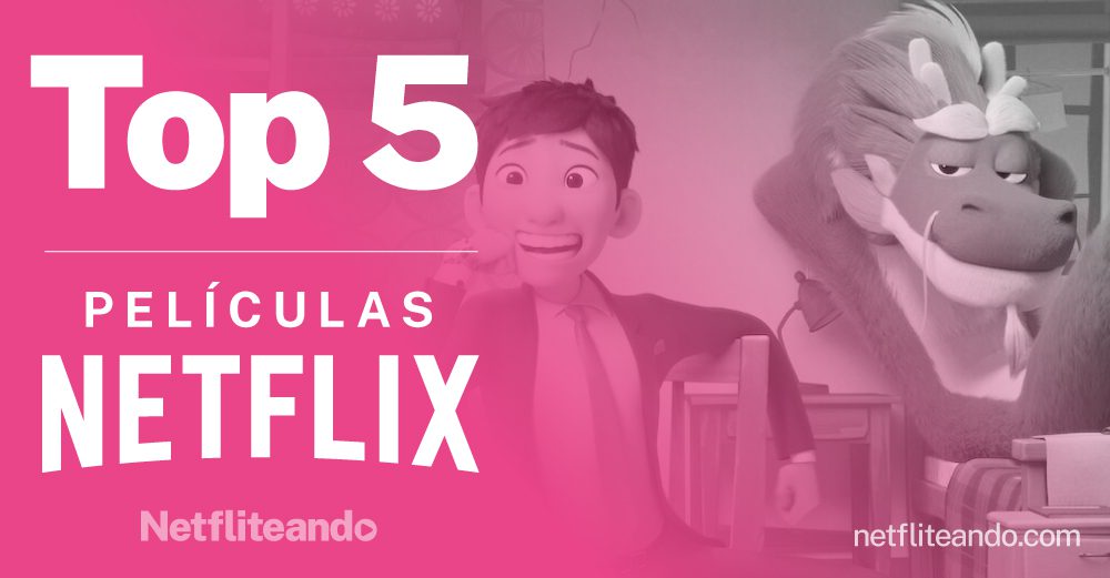 Las Pel Culas En Netflix M S Vistas Junio Netfliteando