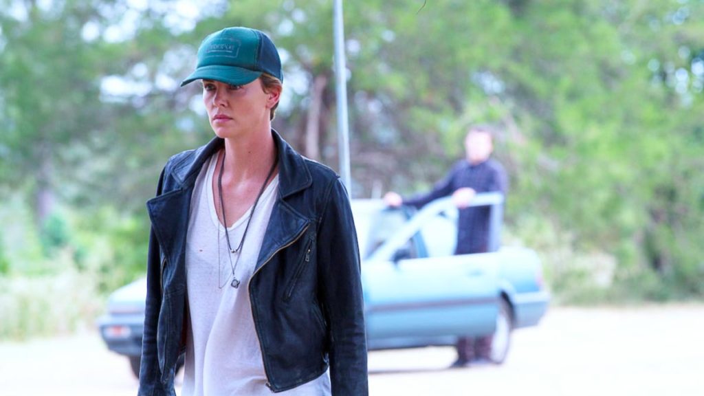 Dark Places, movie with Charlize Theron on Netflix.