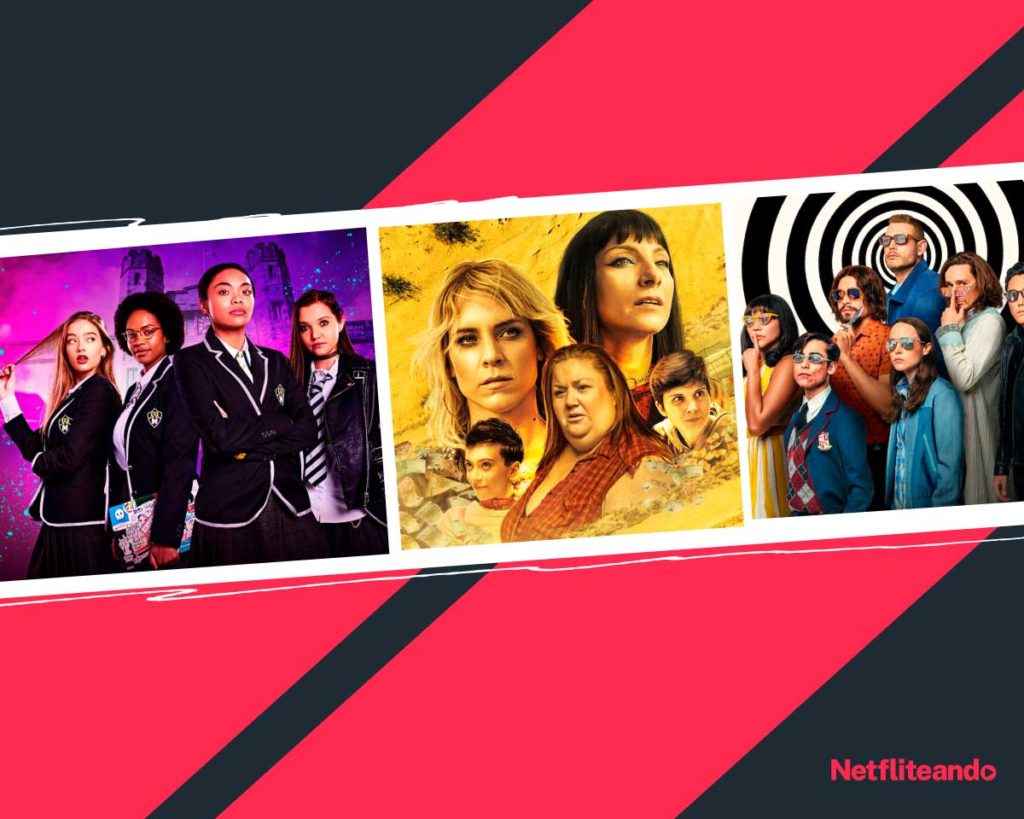 Estrenos Netflix Julio 2020 Ultima Semana 2