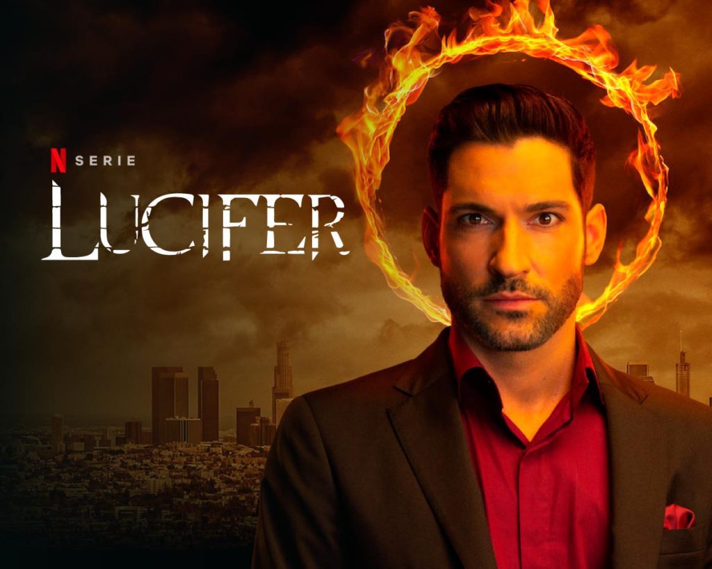Lucifer Season 5 Trailer Tom Ellis