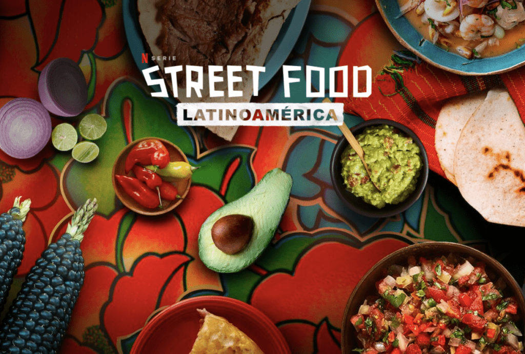 Foto de promoción de Street Food: Latinoamérica