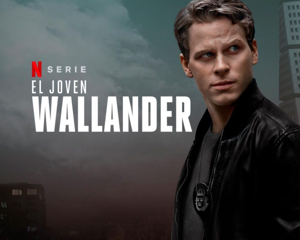 El Joven Wallander Netflix