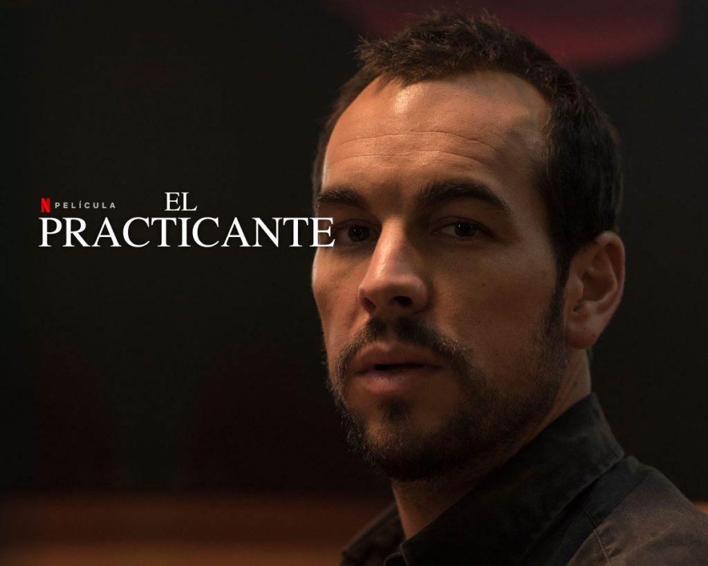 The Practitioner Netflix Trailer Mario Casas