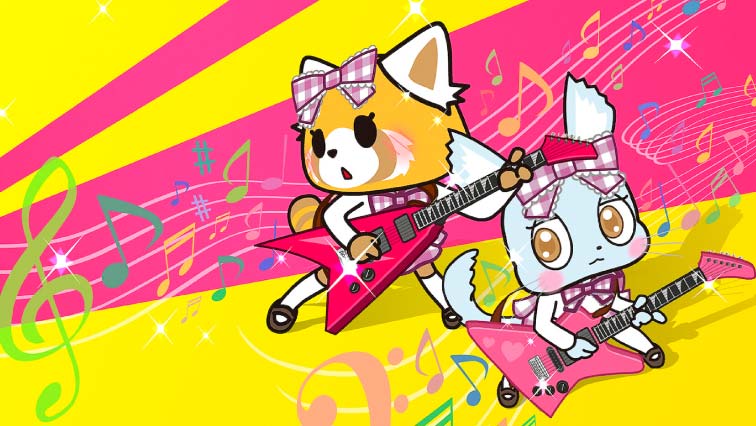 Netflix Estrenos Agosto 2020 Aggretsuko