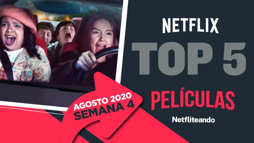 Netflix Que Ver Agosto 2020 The Sleepover