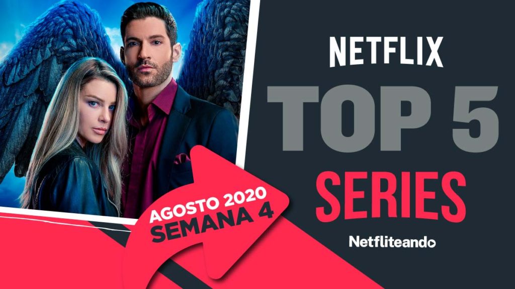 Netflix series 2020 agosto