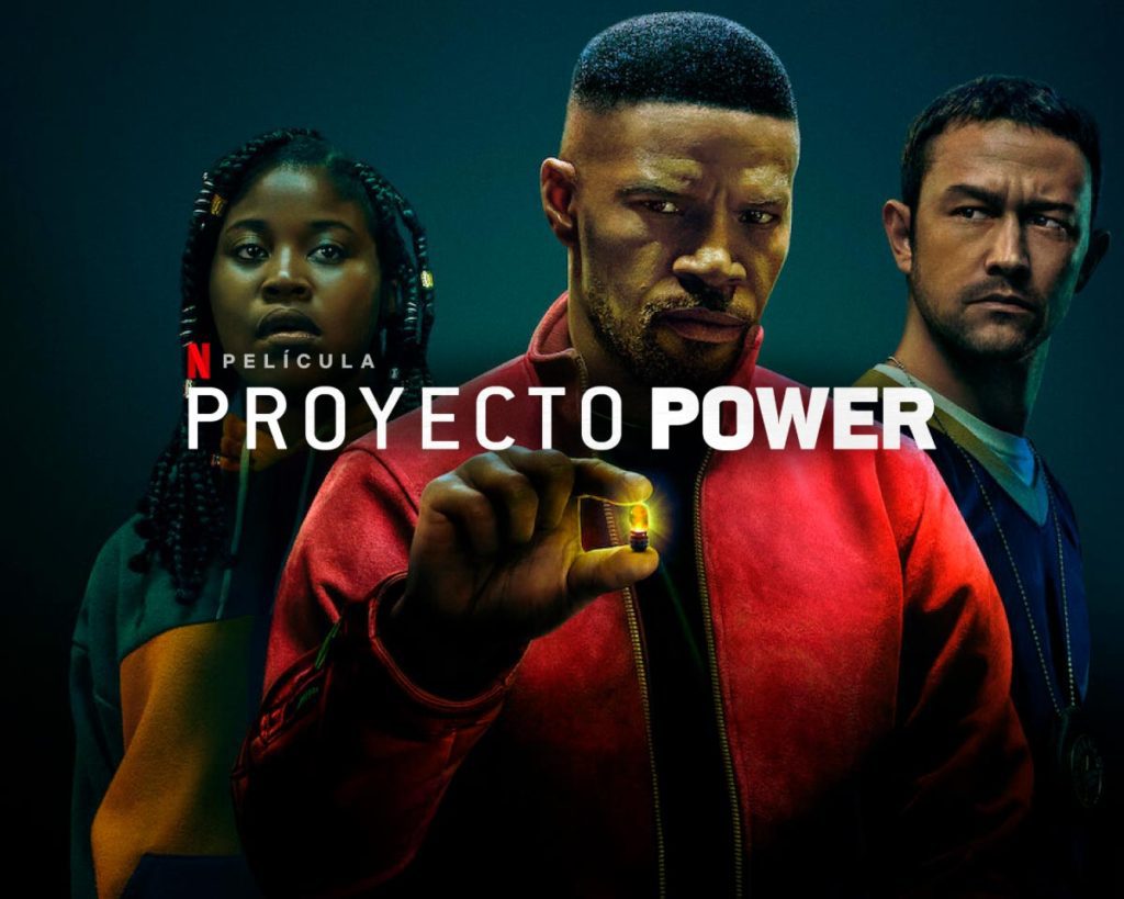 Project Power Movie Netflix