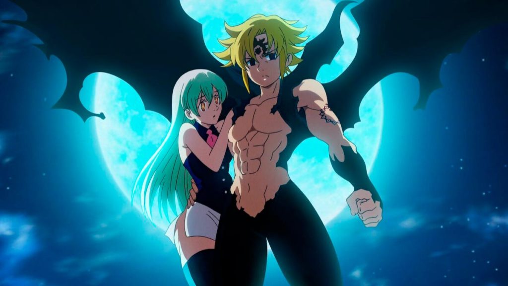 The Seven Deadly Sins Temporada 5