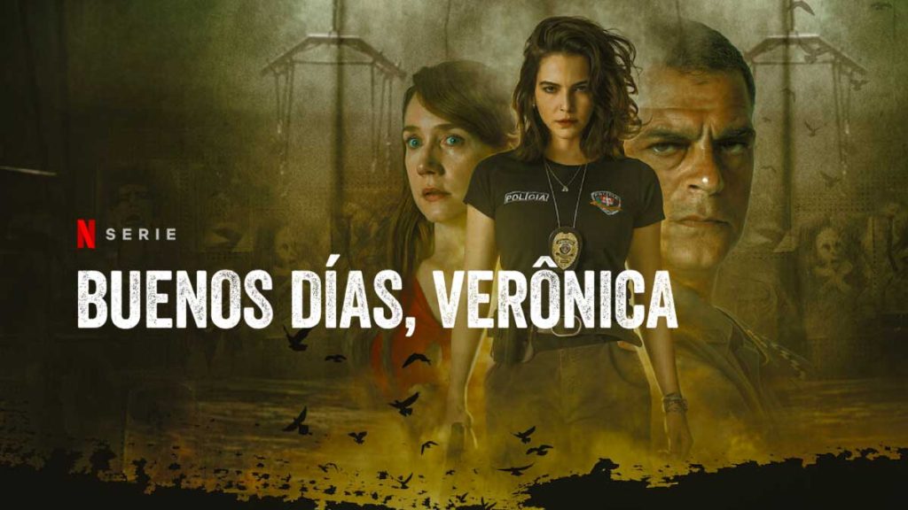 Buenos Dias Veronica Netflix Serie Imagen Destacada