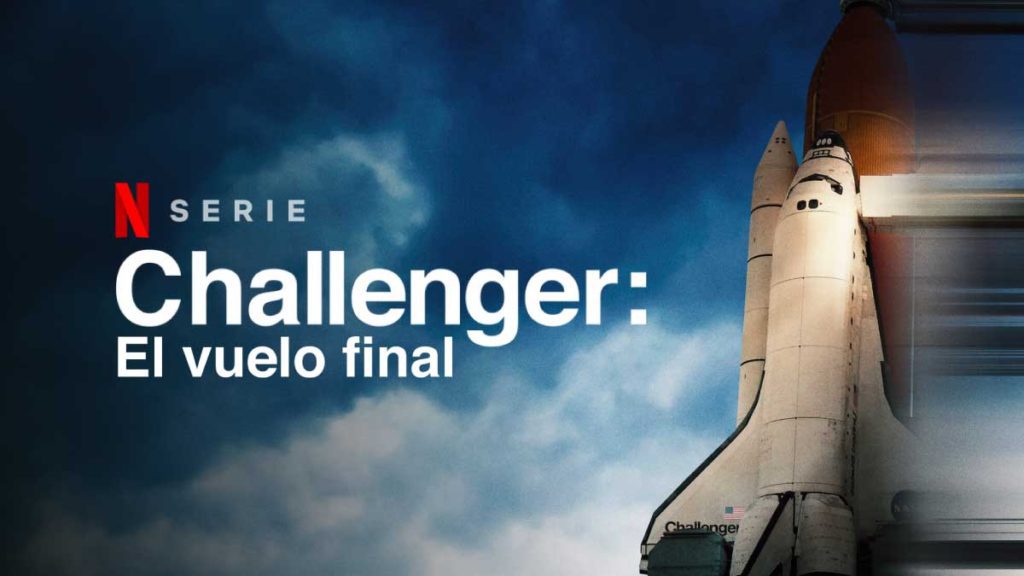 Challenger Final Flight Netflix