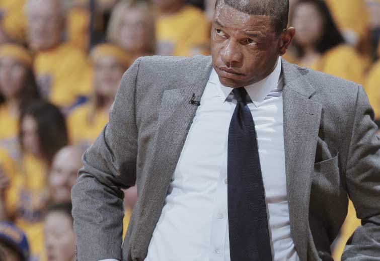 El Manual de Juego Netflix, Doc Rivers.