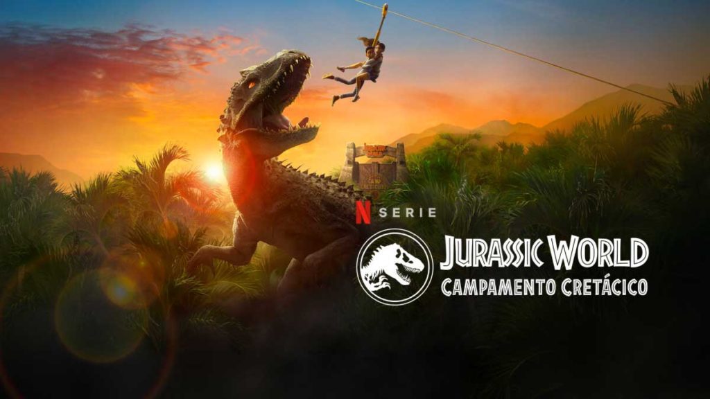 Jurassic World: Camp Cretaceous Netflix Featured Image