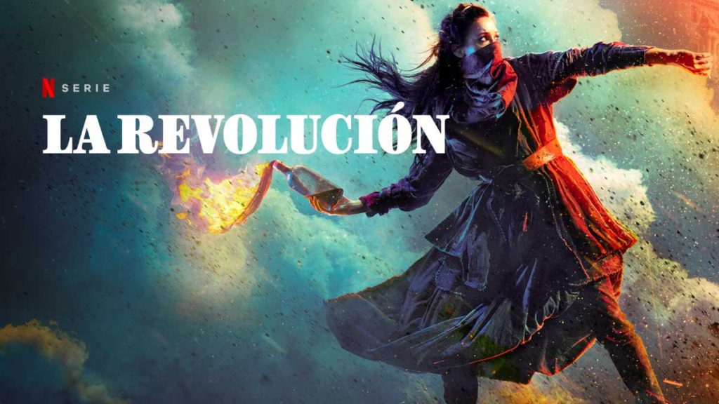 La Revolución: Netflix Reparto Serie Imagen