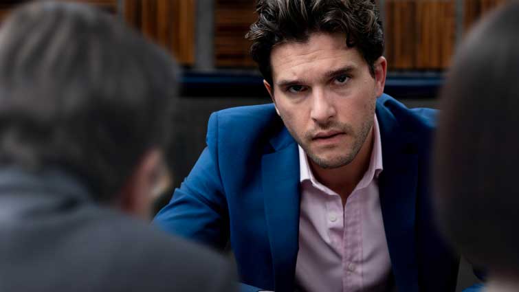 Netflix Estrenos Septiembre 2020, Criminal UK