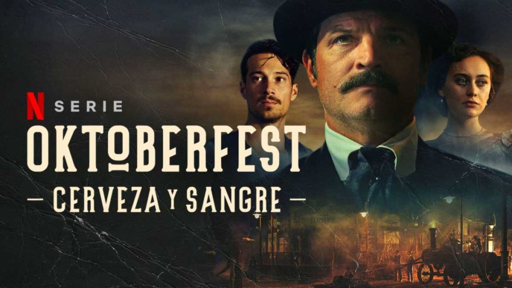 Oktoberfest Cerveza y Sangre-Netflix Imagen Destacada