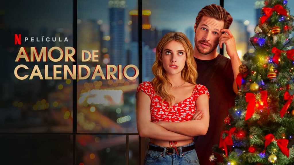 Netflix Que Ver Noviembre 2020, Amor de Calendario.