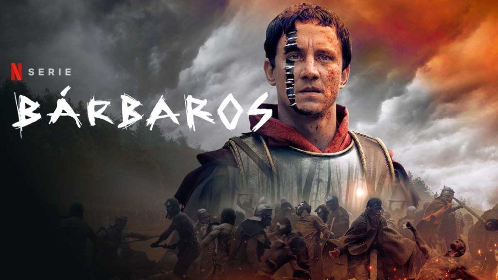 Barbarians: Netflix Cast Featured Image