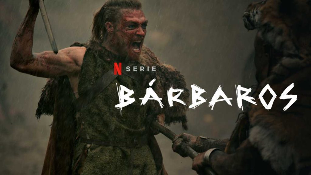 Barbarians Netflix Series Trailer