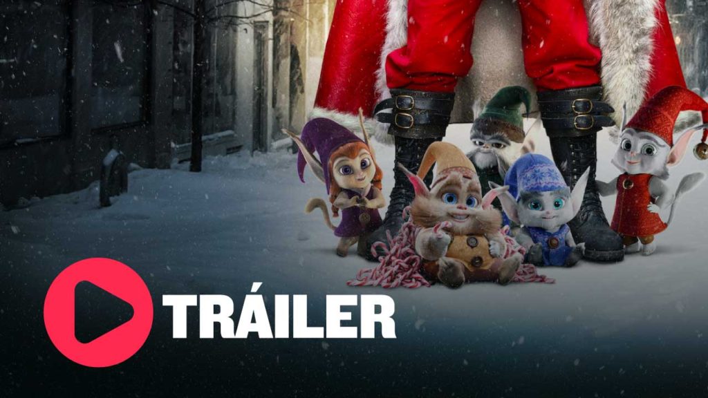 Las Cronicas de Navidad 2 Trailer