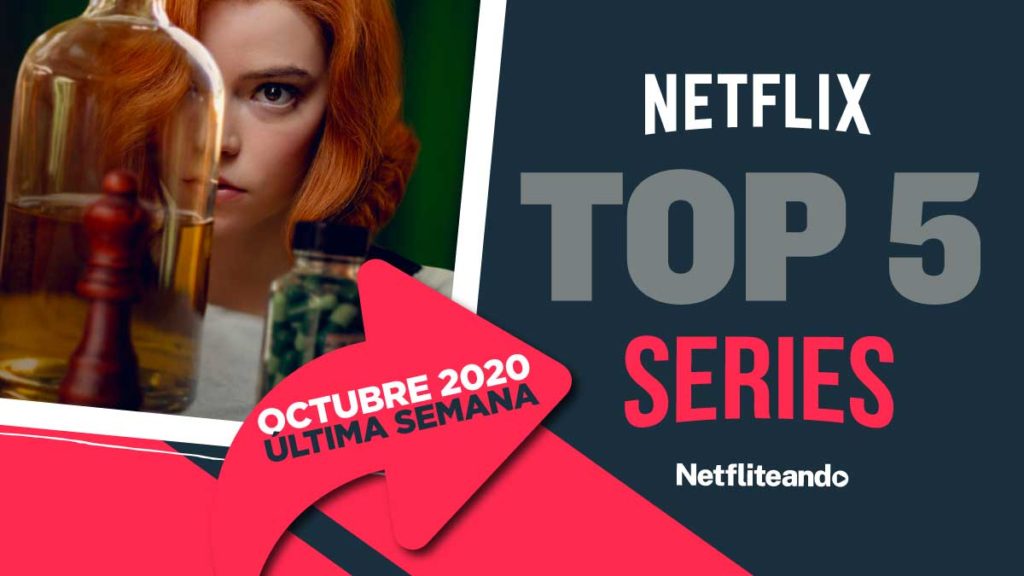 Series Netflix 2020 Octubre