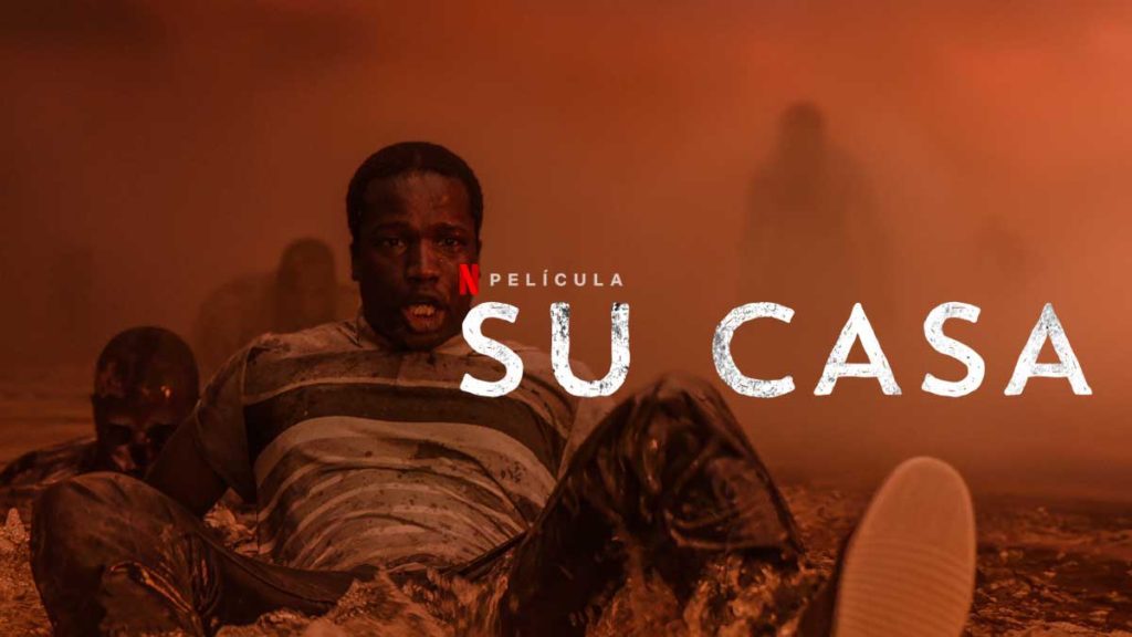 Su Casa Netflix Pelicula Imagen Destacada