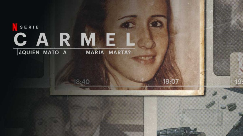 Carmel: ¿Quién mató a María Marta? Netflix Imagen Destacada