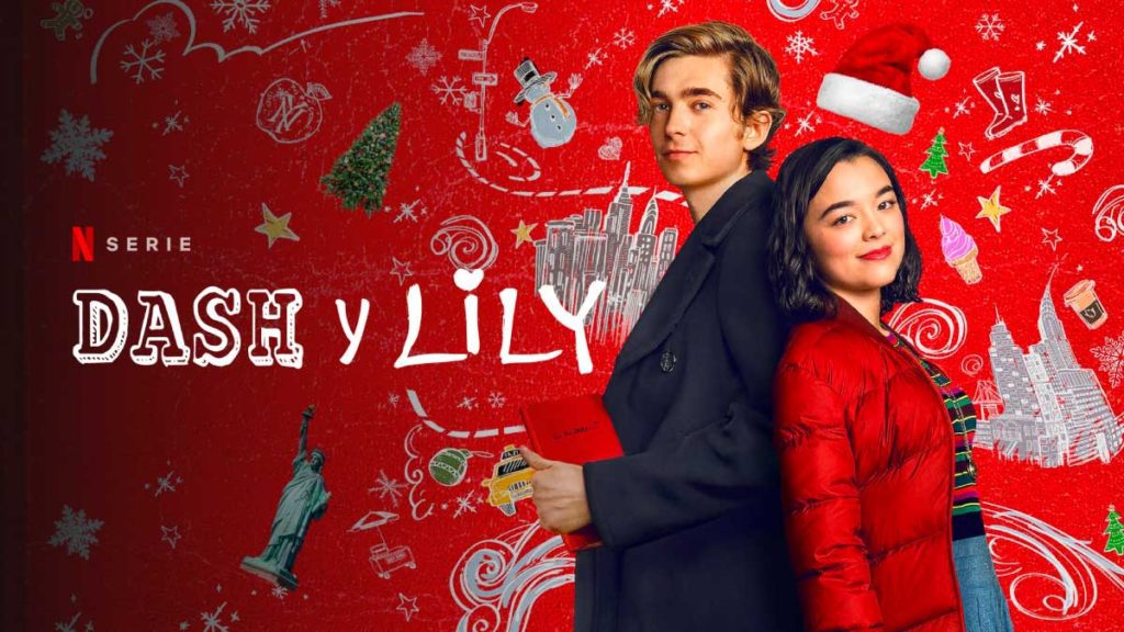 Dash y Lily Serie Netflix Imagen Destacada 1