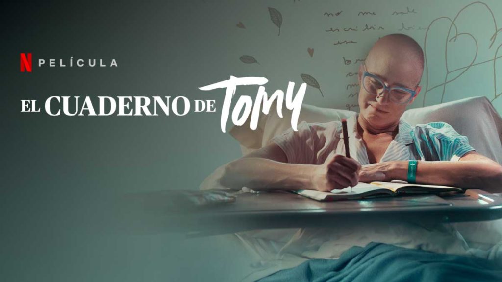 El Cuaderno de Tomy Imagen Destacada