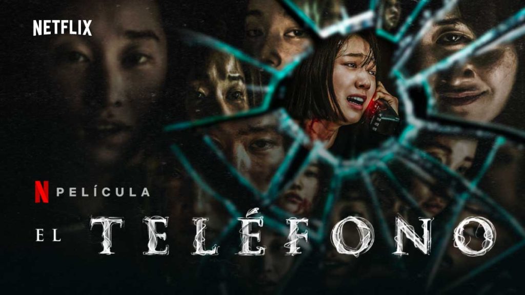 Nuevo en Netflix Noviembre 2020, El Teléfono: Película Netflix.