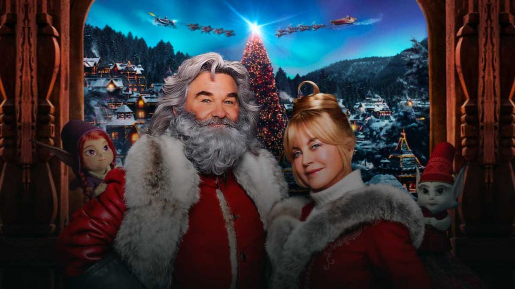 The Christmas Chronicles: Part Two Netflix Featured Image