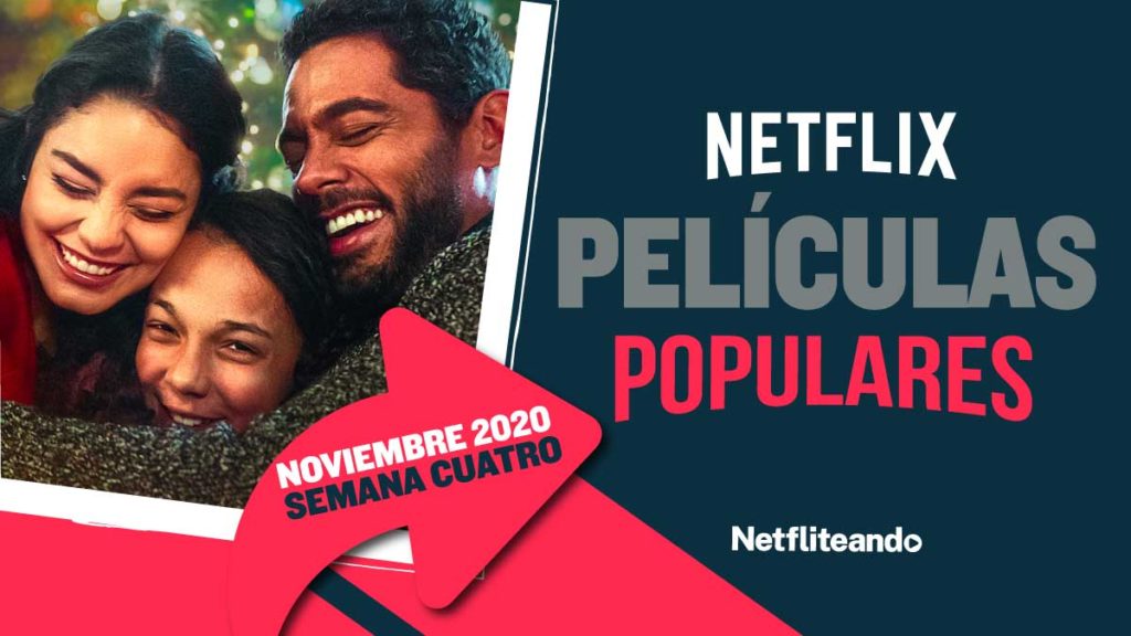 Netflix What to Watch November