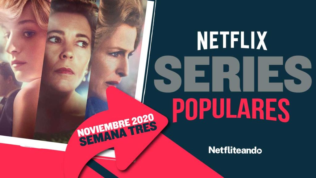 Netflix Series 2020 November Featured Image