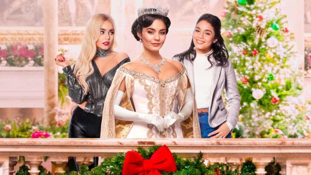 Nuevo en Netflix Noviembre 2020, Intercambio de Princesas 2.