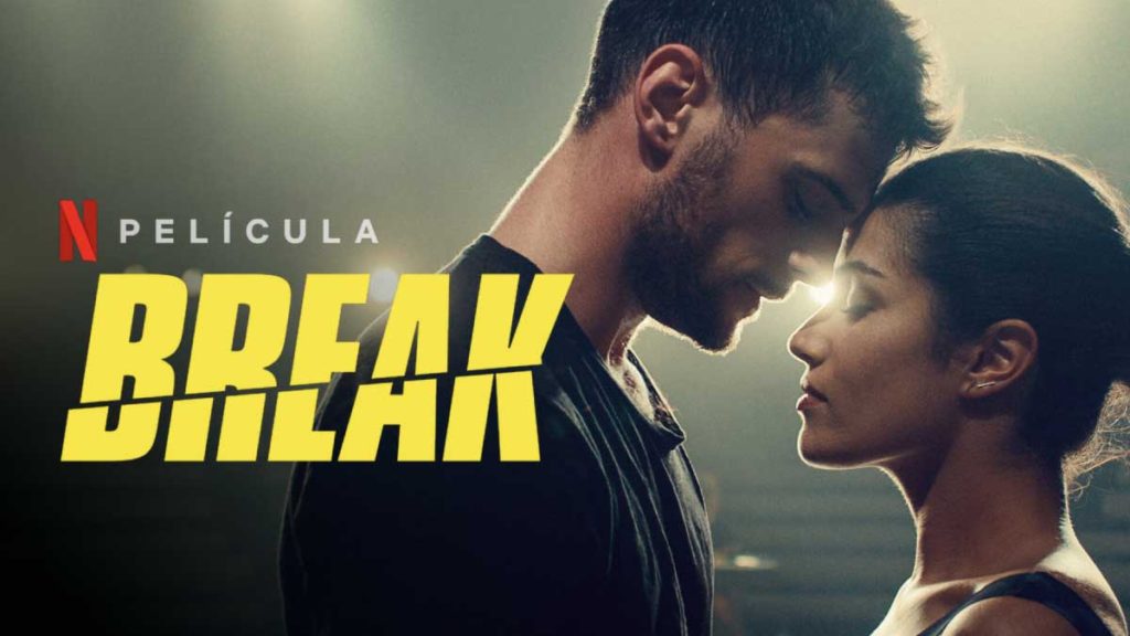 Nuevo en Netflix Diciembre 2020, Break Netflix.