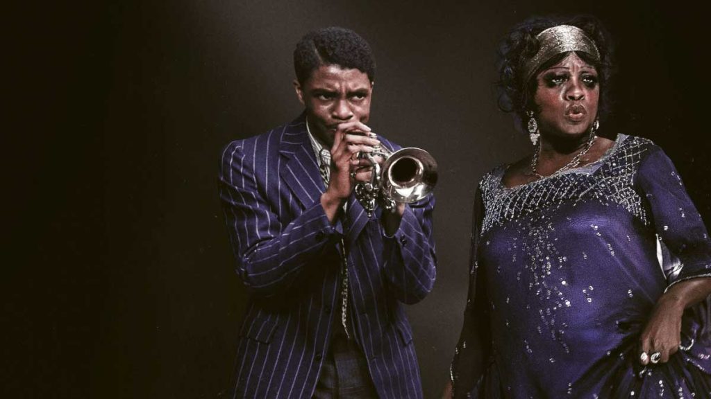 The Mother of Blues: Cast Netflix Movie Trailer