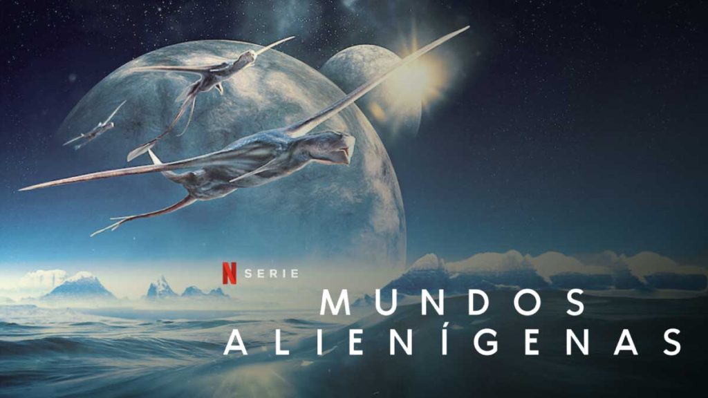 Mundos Alienigenas