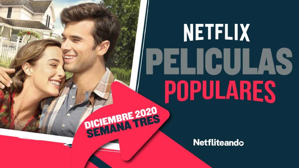 Netflix Que Ver Diciembre 2020 Semana Tres