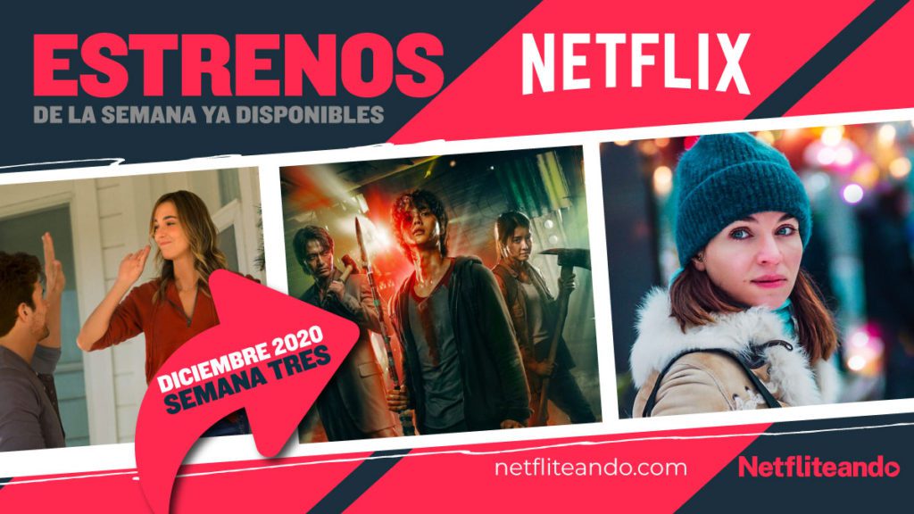 New on Netflix December 2020 Featured Image