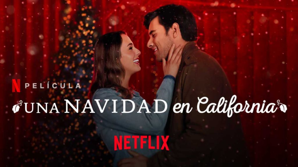 Una Navidad en California Tráiler Estreno