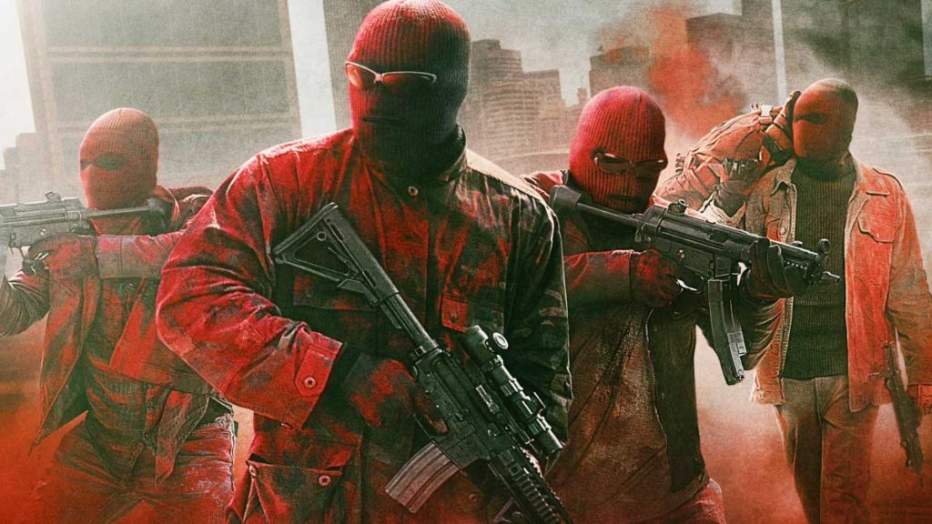 triple 9 pelicula netflix imagen destacada