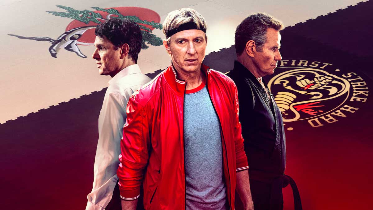 Cobra Kai Temporada 3 Estreno Tráiler Netflix • Netfliteando 