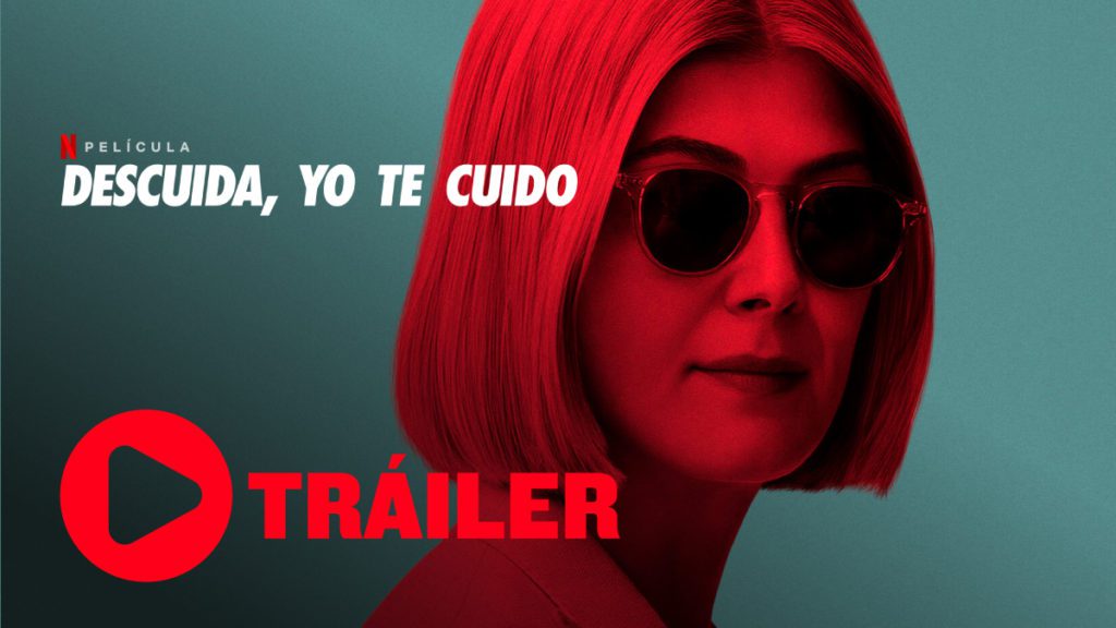 Descuida Yo Te Cuido Netflix Trailer