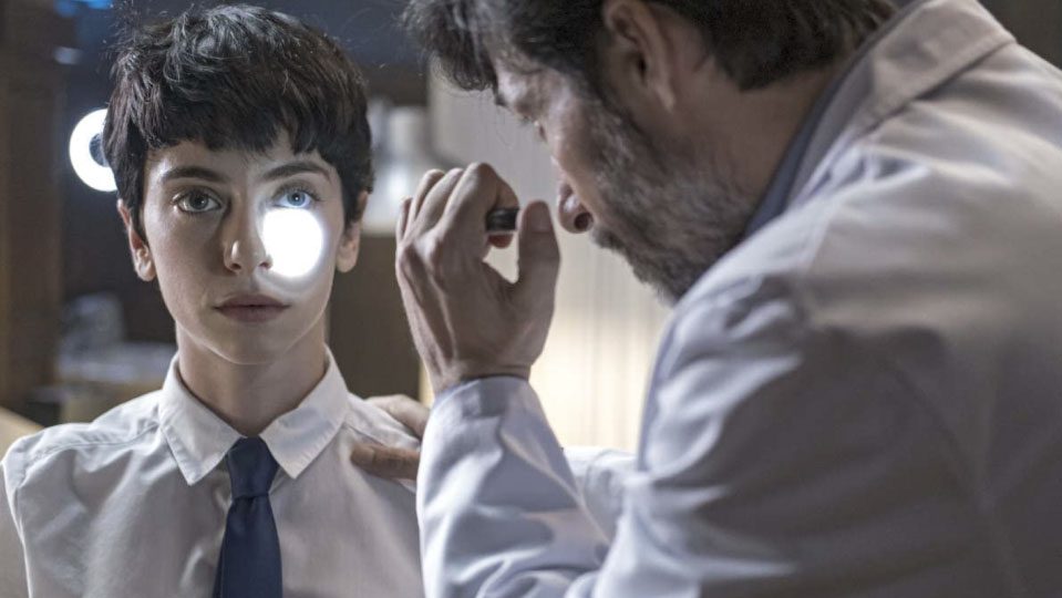 El Internado Las Cumbres Amazon Prime Video 2021