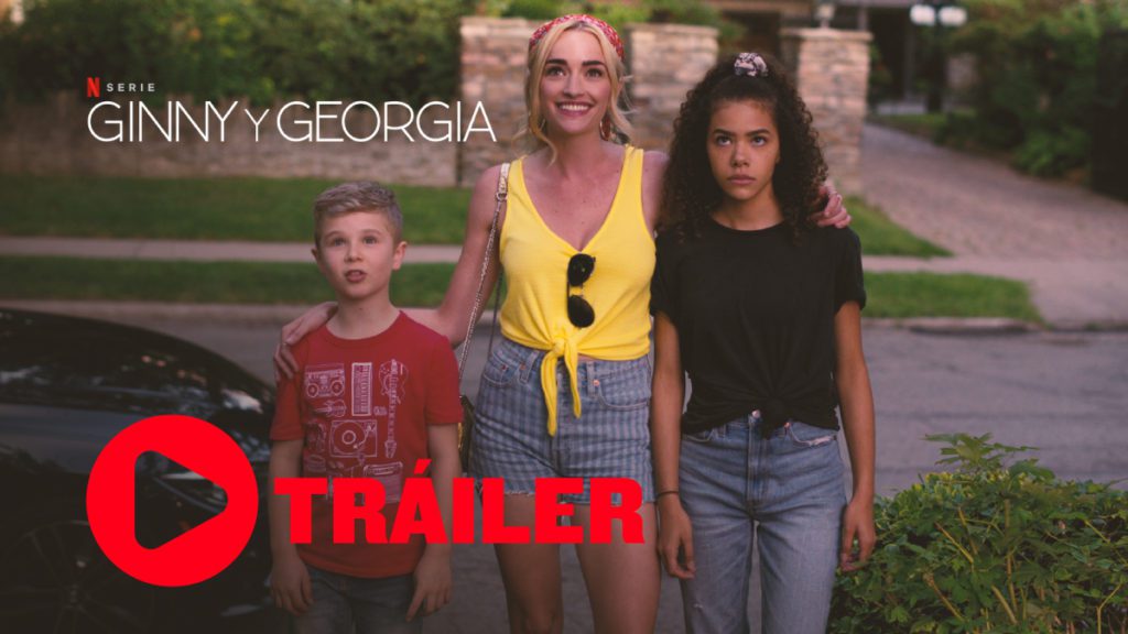 Ginny and Georgia Netflix Trailer