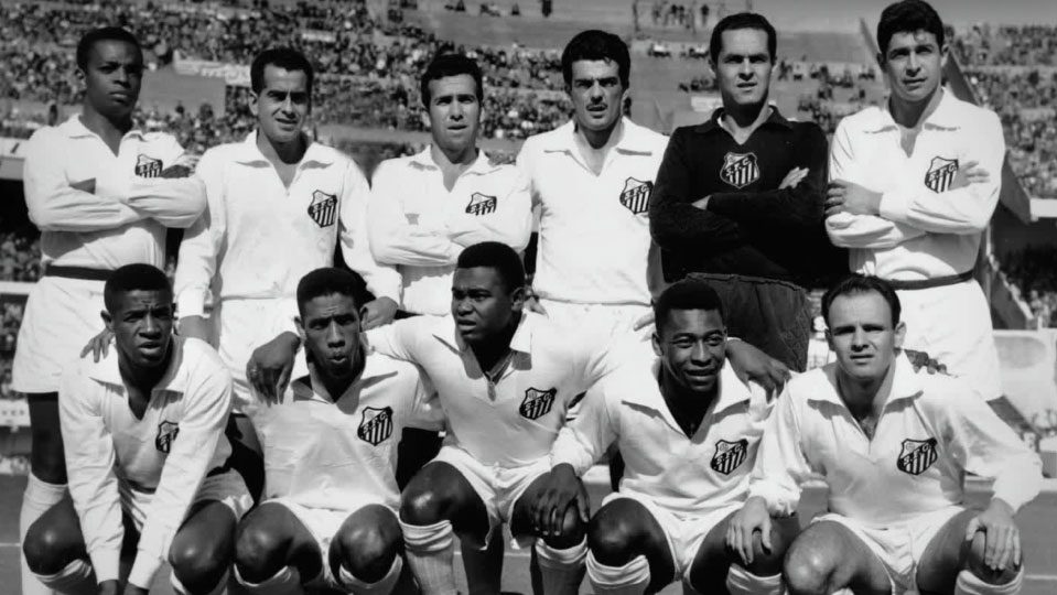 Pelé Netflix 2021 Equipo