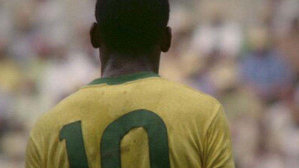 Pelé Netflix 2021