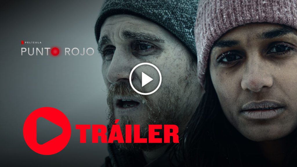 Red Dot Netflix Movie Trailer