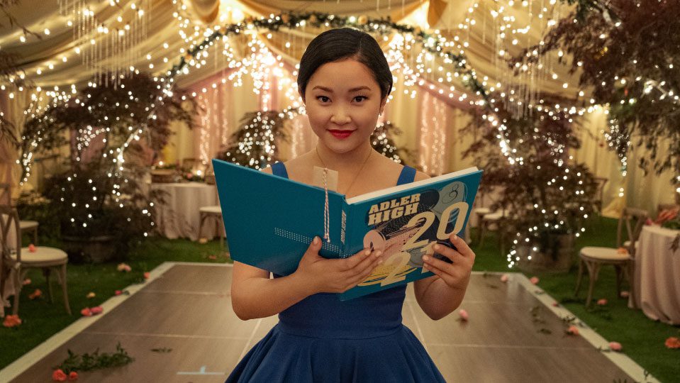 A Todos los Chicos Para Siempre Netflix Lara Jean.