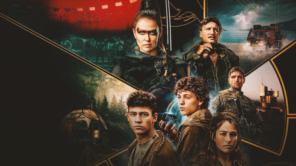 Tribus de Europa Netflix Imagen Destacada