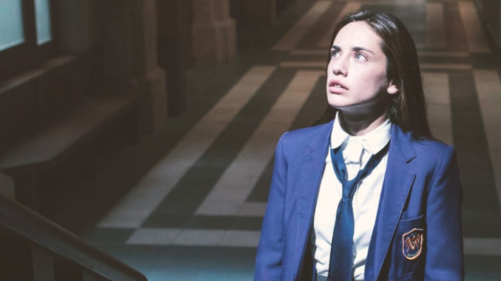 el internado las cumbres estreno